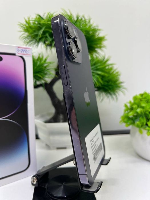 Iphone 14 Pro Max 256 Gb