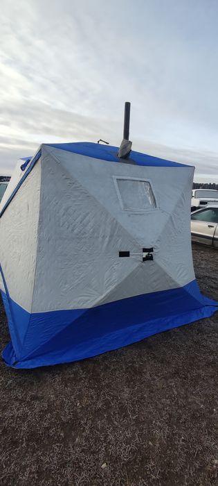 Палатка 3слойная.