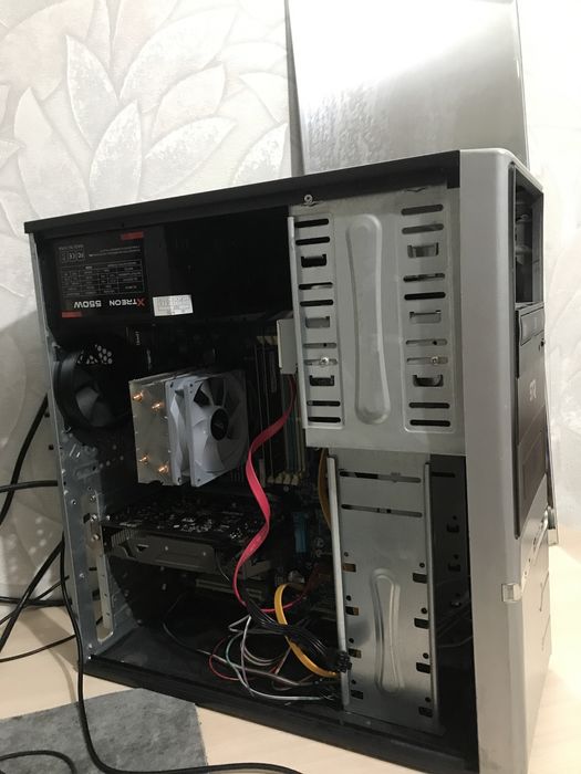 Игровой Процессор