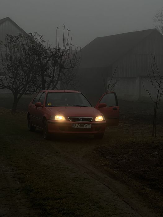 HONDA Civic 1998 — imagine 5