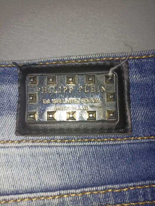 Къси дънкови панталонки