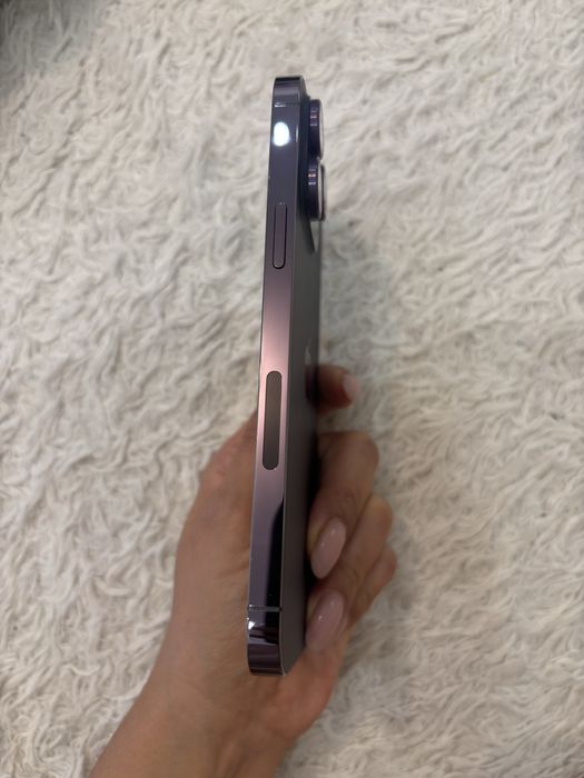 Iphone 14pro max 512gb в идеальном состоянии