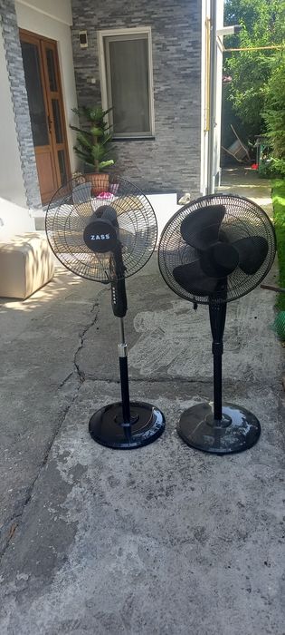 Ventilator cu telecomanda