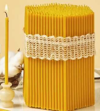 Свечи восковые 20 тг