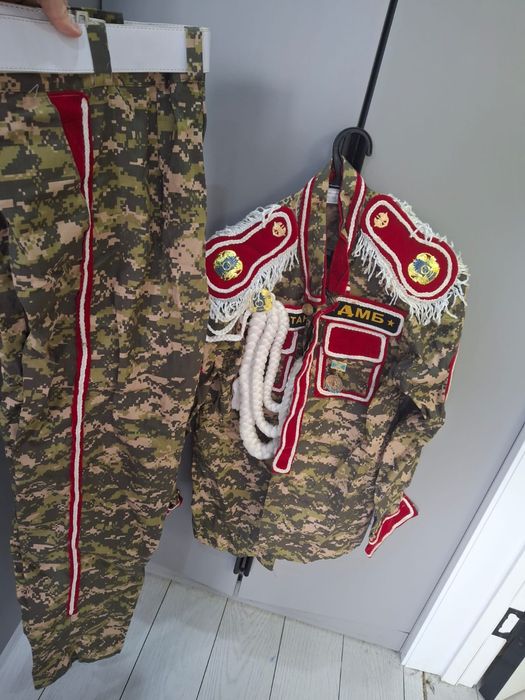 Дембельская форма