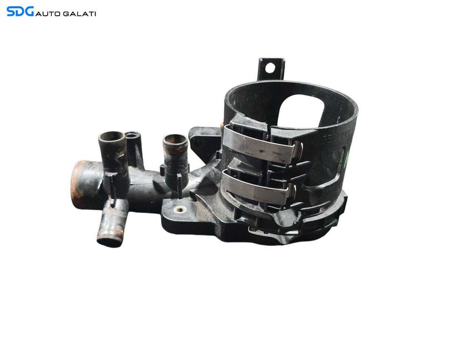 Suport Filtru Ulei Mercedes Clasa E Class W212 S212 C207 2.2 CDI 2009 - 2016 Cod A6512001956 [N2073]