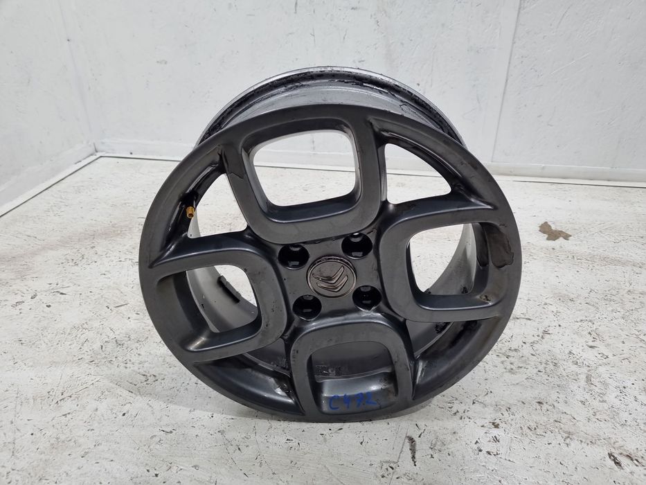 Janta aliaj Citroen C4 Cactus [Fabr 2014-2017] 9802911977