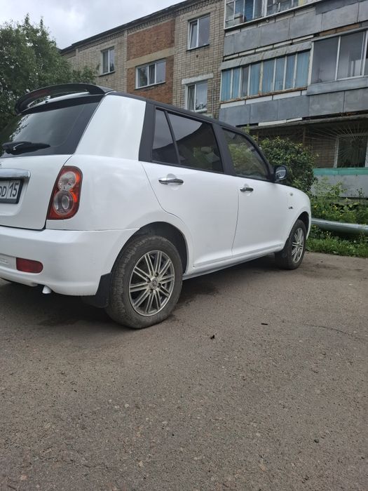 Продам Lifan Smily