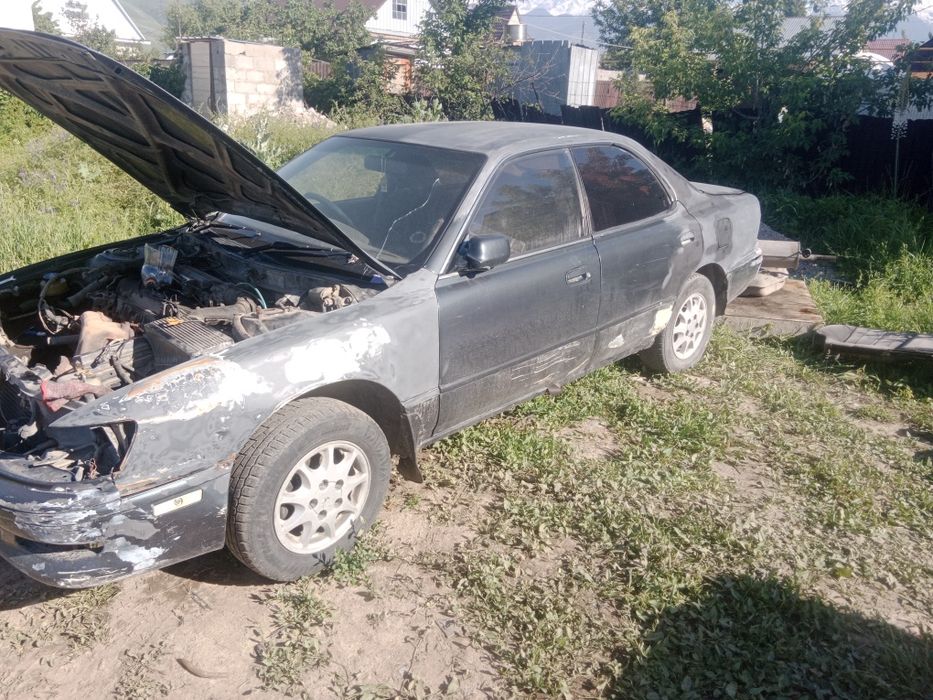 Тойота Виста разбор