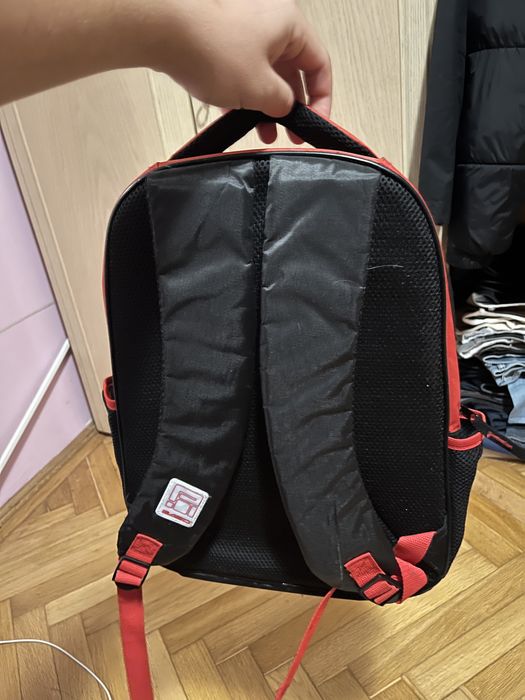 Ghiozdan spiderman