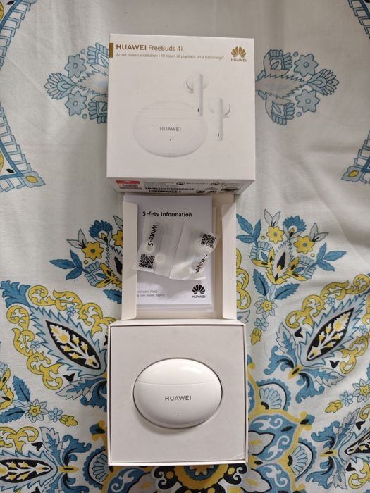 Casti Huawei freebuds 4i