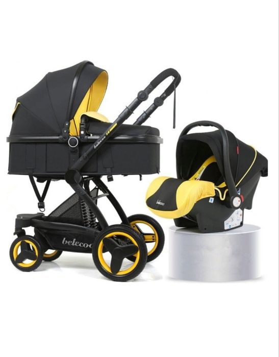 Каляска трансформер