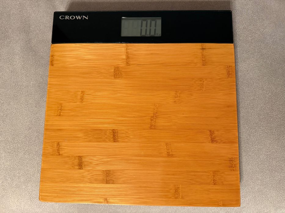 Електронен кантар Crown