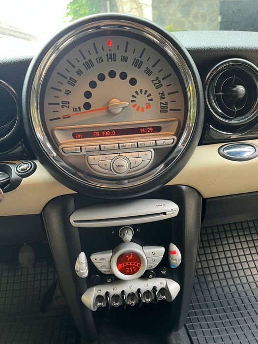 Mini cooper de vanzare