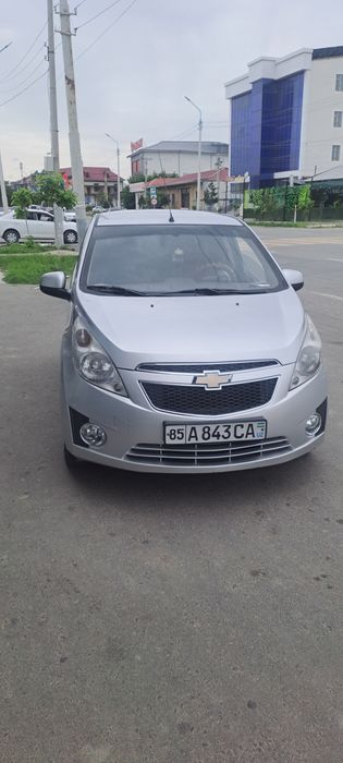Спарк 2012 3 позиция