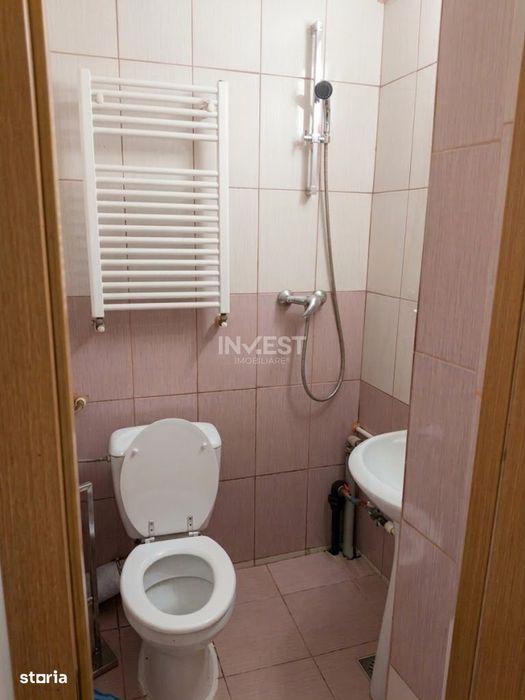 Apartament 1 camera de inchiriat zona Podu Ros