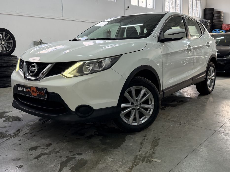 Nissan Qashqai  2015 Garantie/Livrare