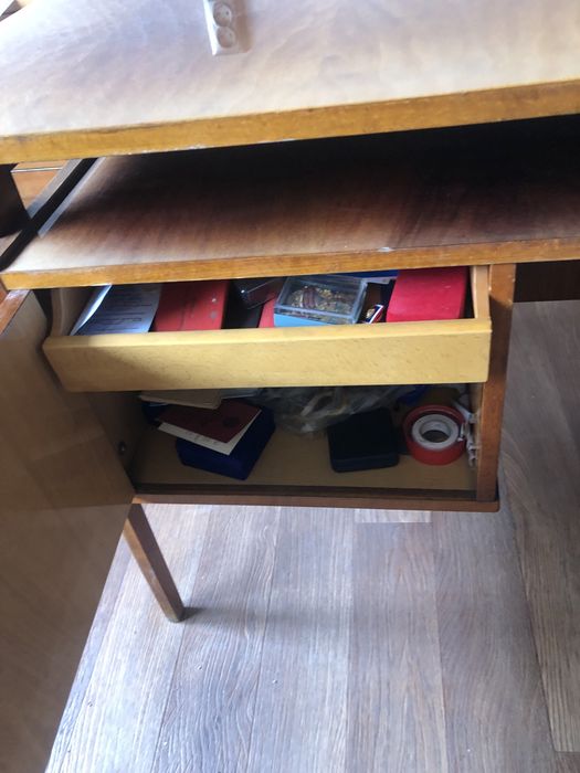 Письменный стол, Румыния, 1971 г