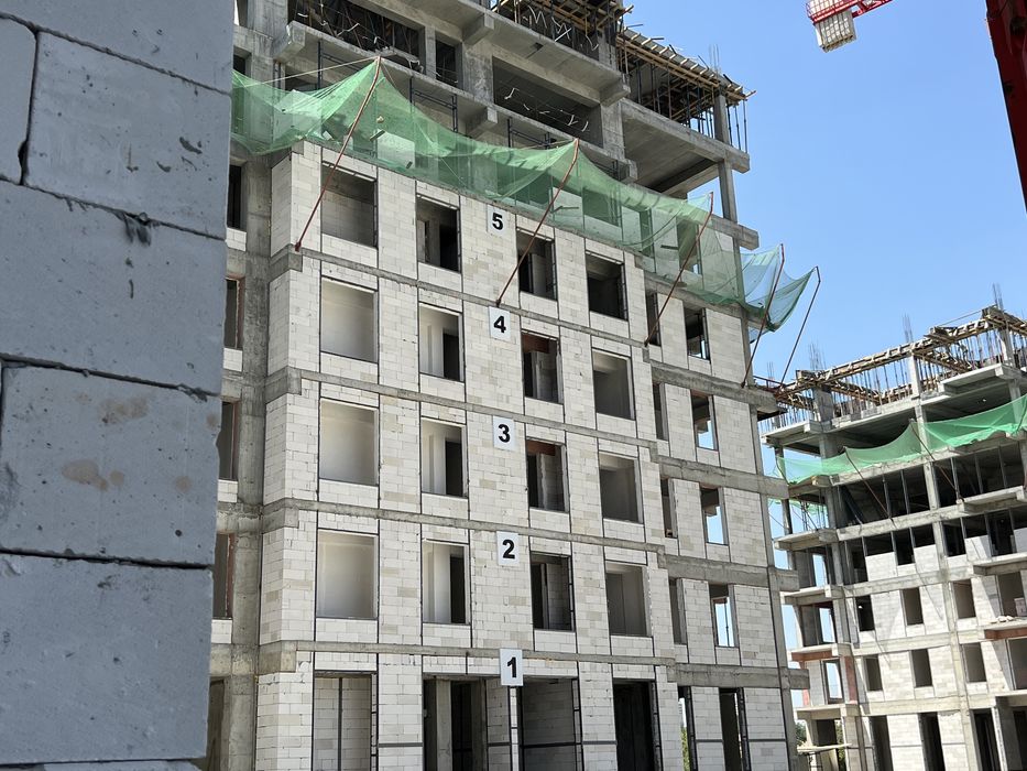 перегородка газаблок  терамиз