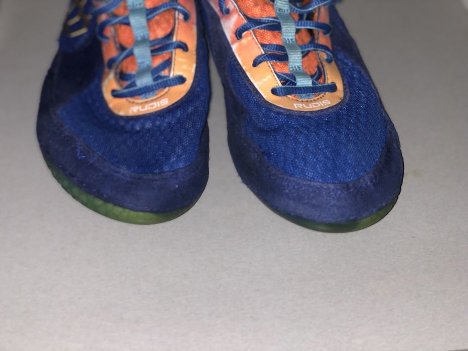 Борцовка рудис (ориг)