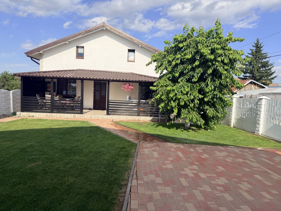 Casa in Sabareni P+M