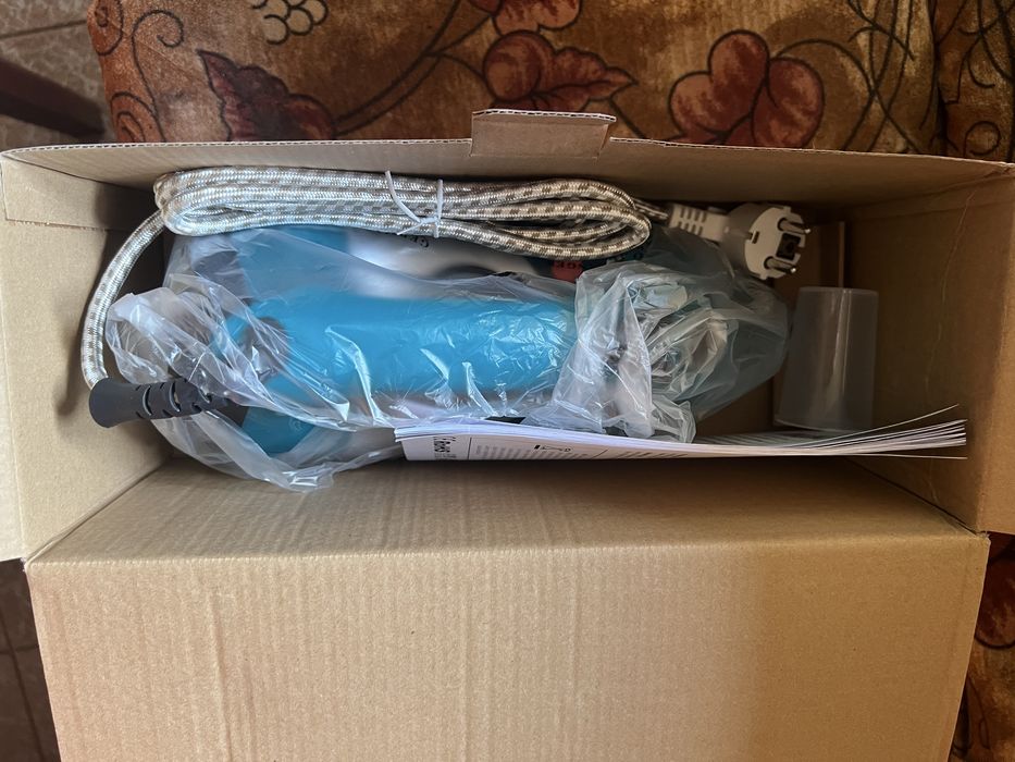 Ютия Muhler Steam Iron