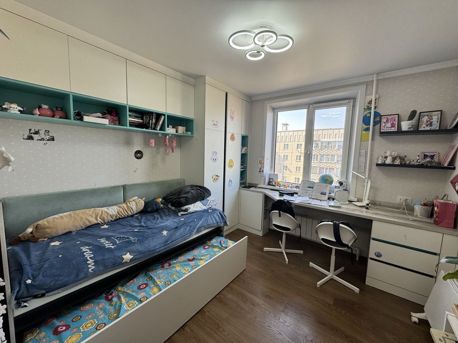 Детская спальня