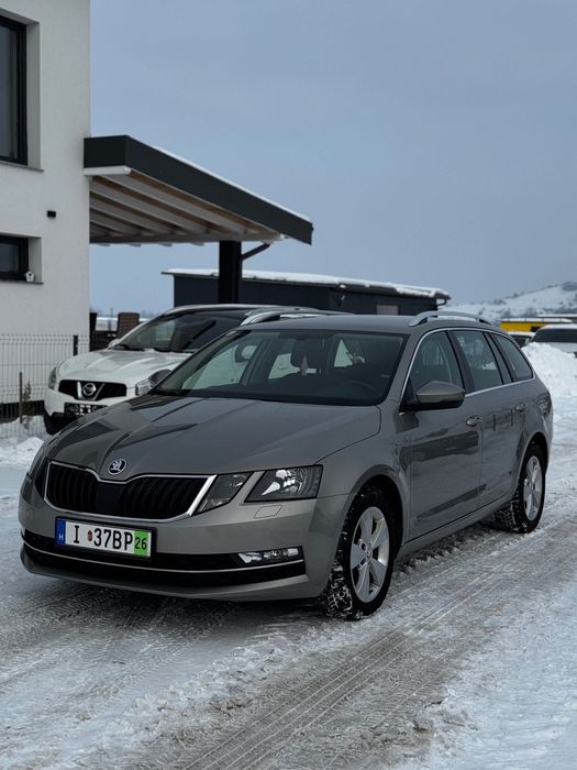 Skoda Octavia Skoda Octavia 3 2019, 2.0 Diesel, 150cp, cutie de viteza automata