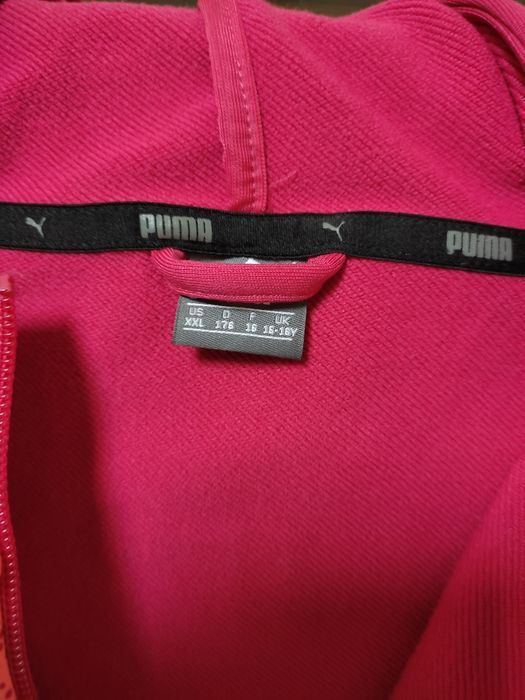 Hanorac Puma dama