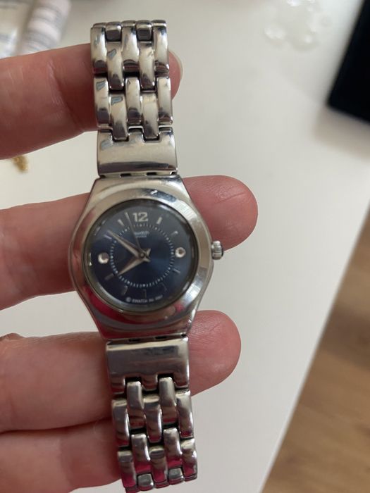 Дамски часовник Swatch Irony Trustfully Mine Stainless Steel