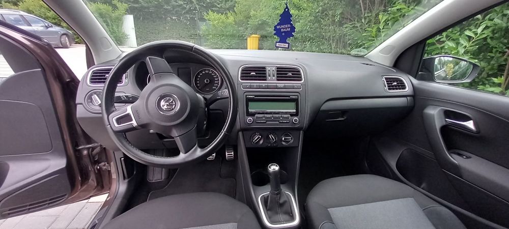 VW Polo  1.4 TDI