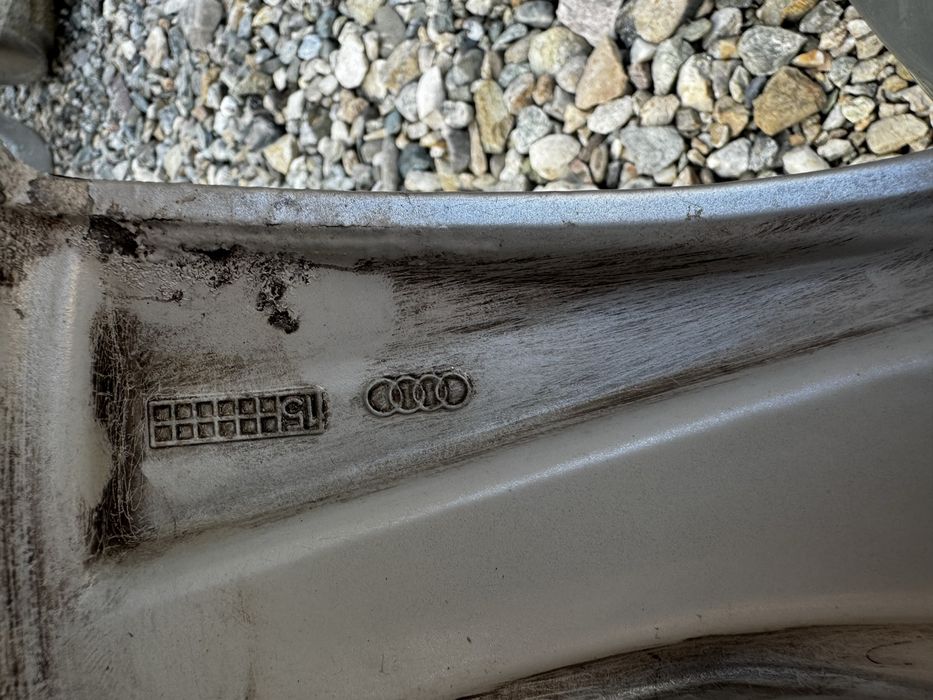 JANTE ALIAJ ORIGINALE AUDI  R19 A8 A7 A6 A5 A4 5X112 in stare buna