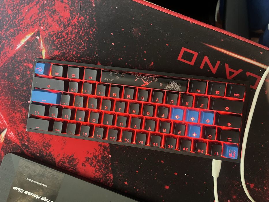 tastatura ducky one 2 mini pro