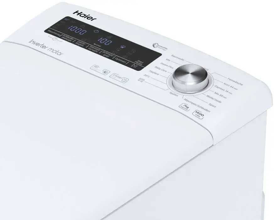 Пералня горно зареждане HAIER RTXSGQ47TMC5/-84 7кг.