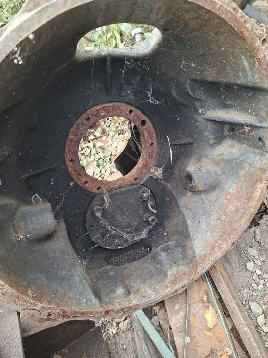 Камаз евро2 запчасть