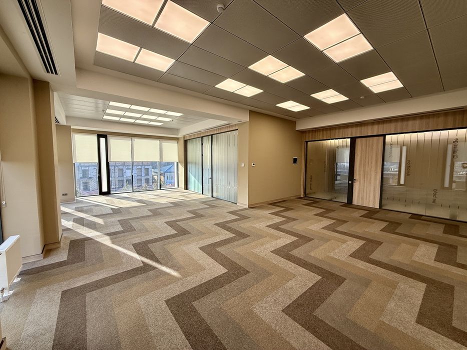 Аренда офисов в Бизнес Центре| Solid Premium от 71 до 300