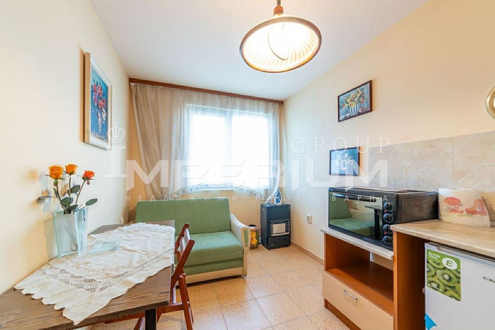 Продава се Тристаен апартамент в Варна, Лятно кино Тракия - 78 кв.м за 1216 €/кв.м - Снимка #7
