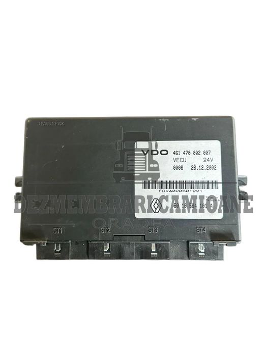 unitate comanda vecu renault 5010584101
