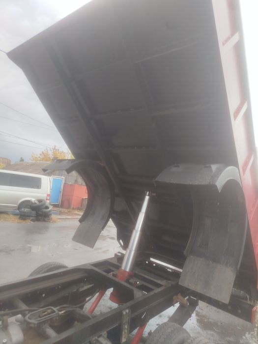 Продам самосвал газель