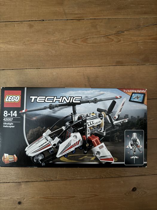 Technic - Ultralight Helicopter