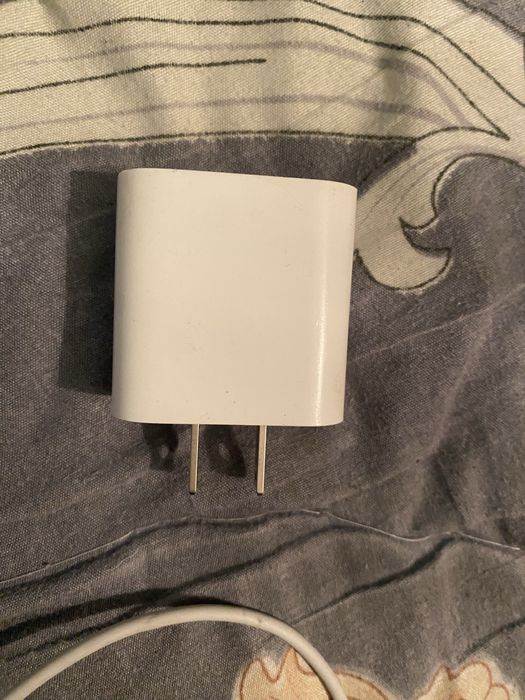 Переходник оригинал на айфон