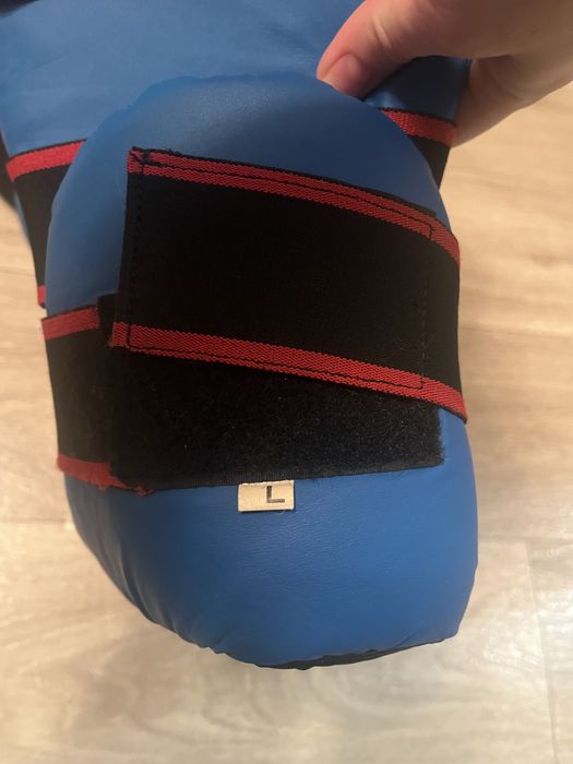 Продам футы для тхэквондо GTF!