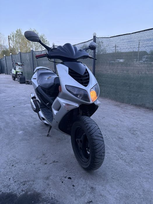 Peugeot speedfight 2