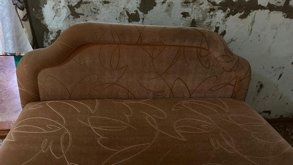 Продам б/у кровать