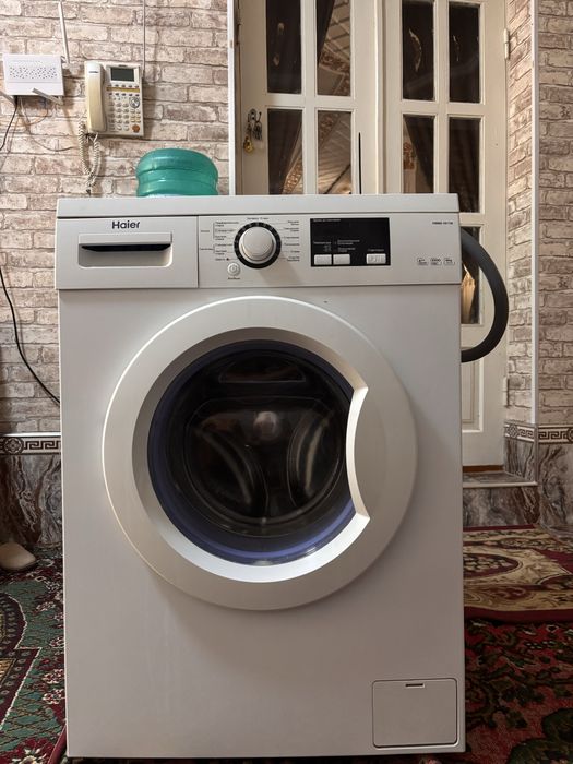 Стиральная Машинка Haier