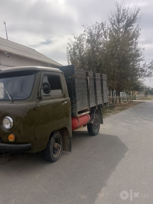Uaz bartavoy 88yil