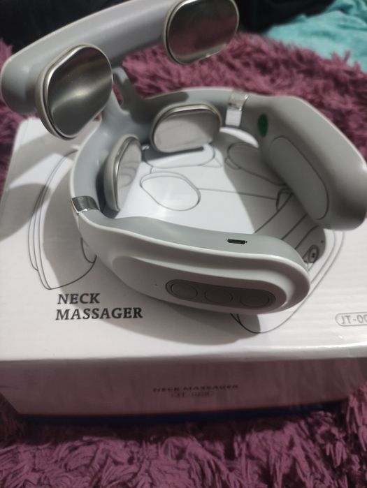 Массажёр для шеи