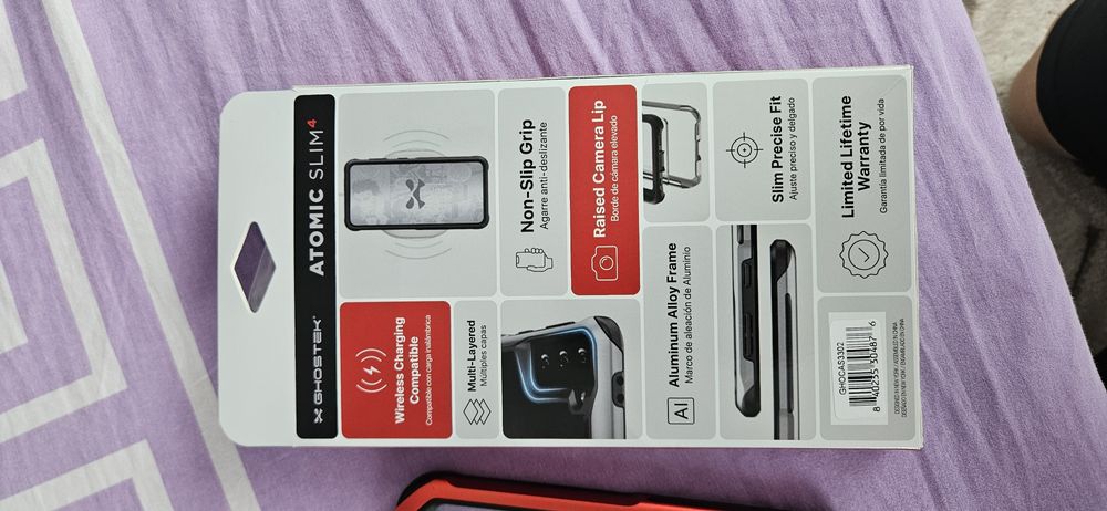 Samsung Galaxy S23 алуминиев кейс!