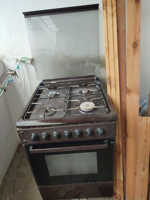 Плита газовая артель