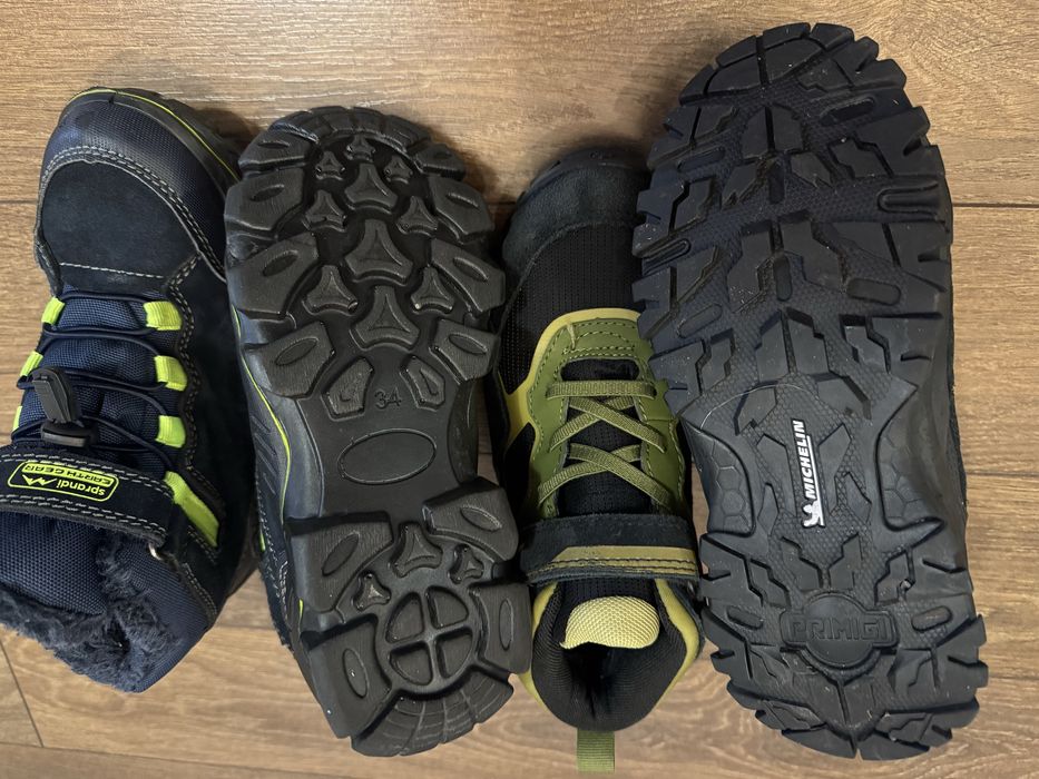 Детски Апрески 33-34 номер